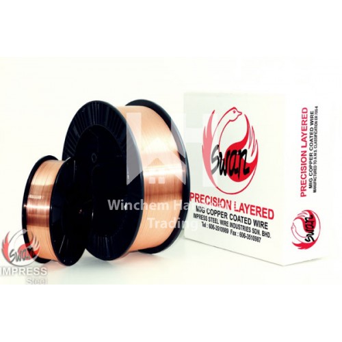 MIG Copper Coated Wire